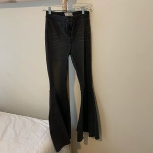 Just Float On Flare Jeans